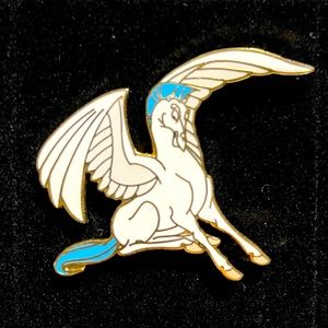 Pegasus - Vintage Disney Trading Pin